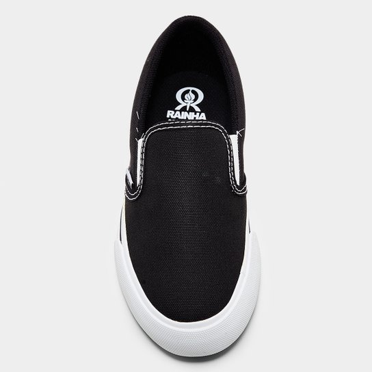 Slip On Infantil Rainha IV