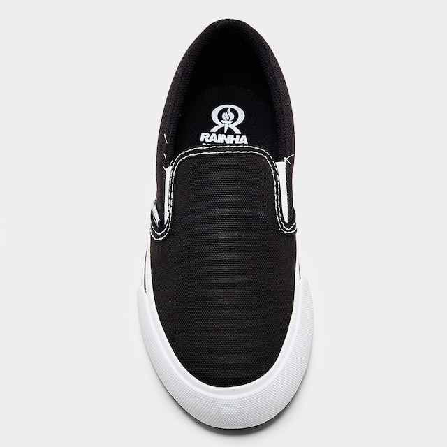 Slip On Infantil Rainha IV