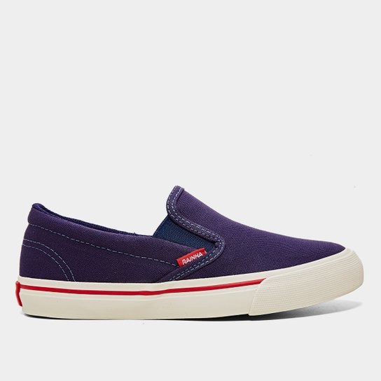 Slip On Infantil Rainha IV