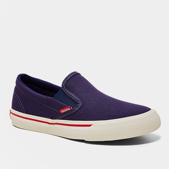 Slip On Infantil Rainha IV