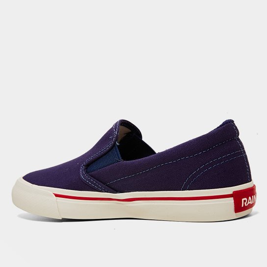 Slip On Infantil Rainha IV