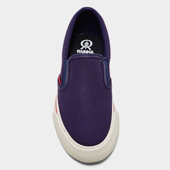 Slip On Infantil Rainha IV