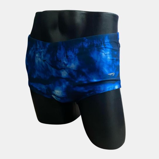 Sunga Rainha Masculina Print Estampada Esportiva Praia