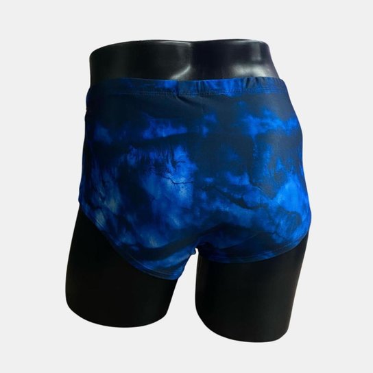 Sunga Rainha Masculina Print Estampada Esportiva Praia