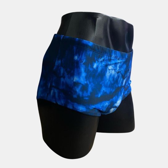 Sunga Rainha Masculina Print Estampada Esportiva Praia