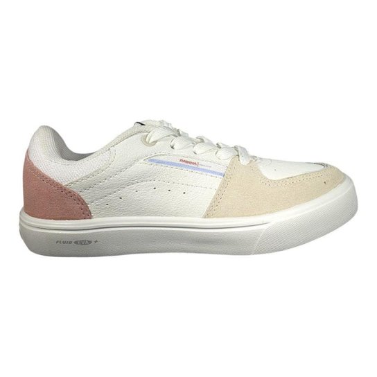 Tênis Feminino Rainha Route RA03210 Casual