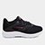 Tênis Infantil Rainha Drive IV Menina - Preto+Vermelho