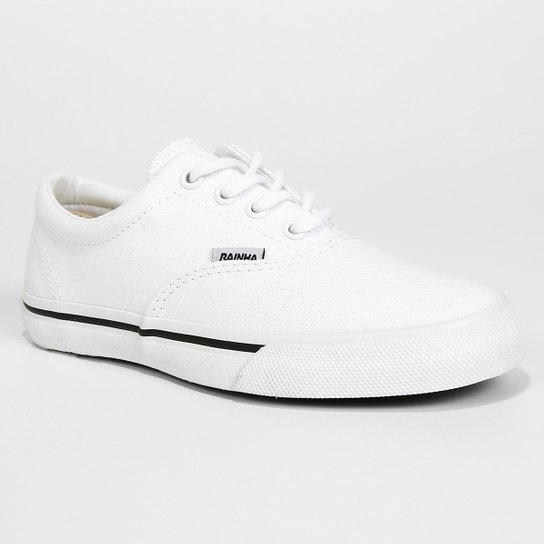 Tênis Infantil Rainha Mont Car Cano Baixo