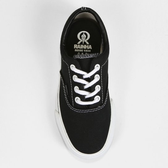 Tênis Infantil Rainha Mont Car Cano Baixo