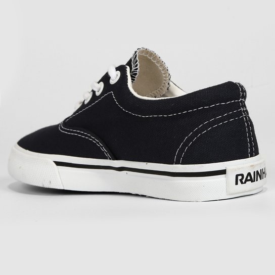 Tênis Infantil Rainha Mont Car Cano Baixo