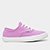 Tênis Infantil Rainha Mont Car V - Violeta+Branco