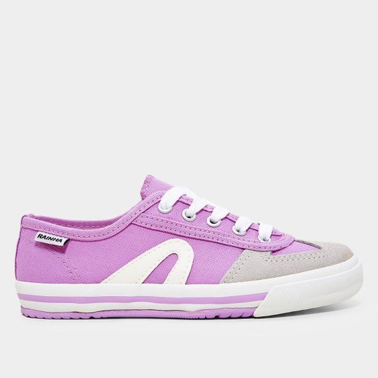 Tênis Infantil Rainha Vl 2500 Cano Baixo