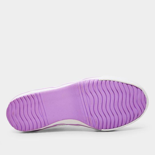 Tênis Infantil Rainha Vl 2500 Cano Baixo