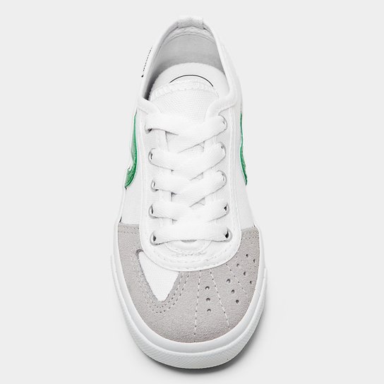 Tênis Infantil Rainha Vl 2500 Cano Baixo