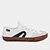 Tênis Infantil Rainha Vl 2500 Cano Baixo - Branco+Preto