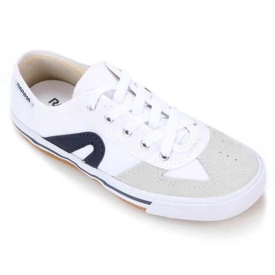 Tênis Infantil Rainha Vl 2500 Cano Baixo
