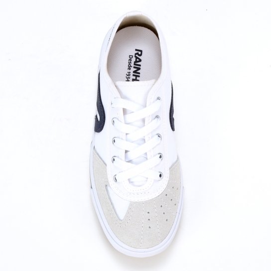 Tênis Infantil Rainha Vl 2500 Cano Baixo