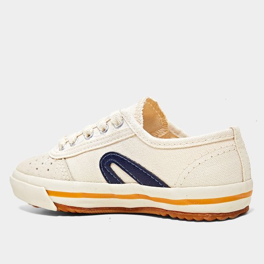 Tênis Infantil Rainha Vl 2500 Cano Baixo