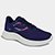 Tênis Rainha Blaze Feminino - Marinho+Pink