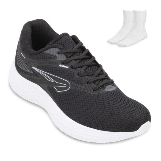 Tênis Rainha Drive III e Meia RA24