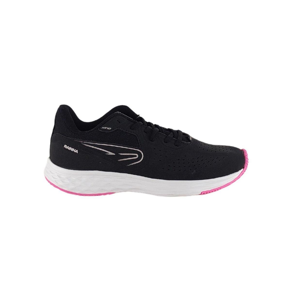 Tenis Rainha Feminino Caminhada King