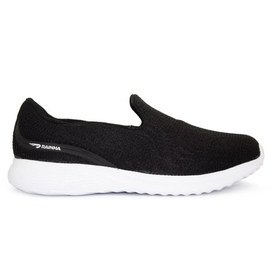 Tênis Rainha Feminino Slip On Dream II