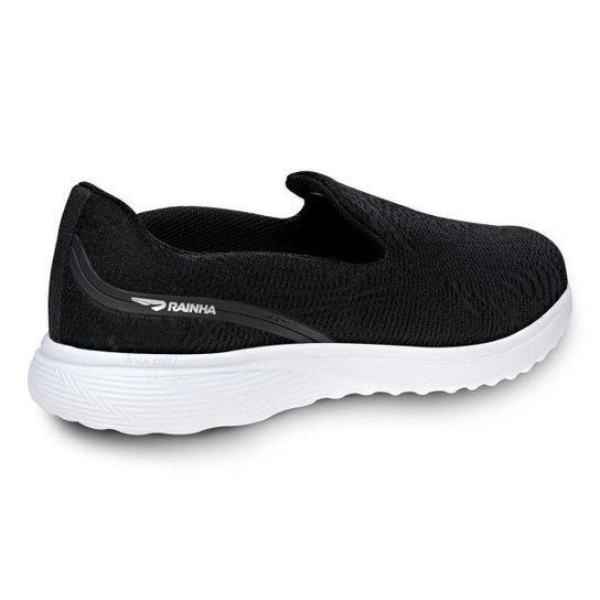 Tênis Rainha Feminino Slip On Dream II