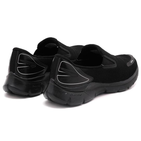Tênis Rainha Golden Slip On Iate Masculino RA0156