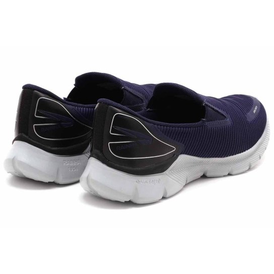 Tênis Rainha Golden Slip On Iate Masculino RA0156