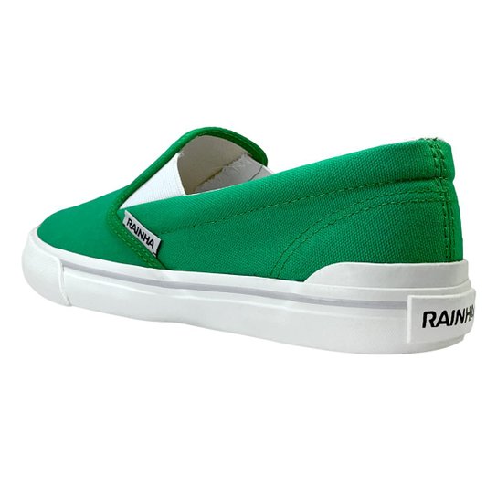 Tênis Rainha Iate Eco