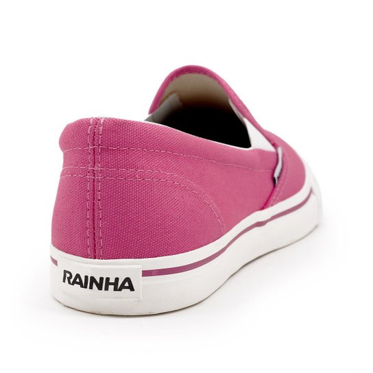 Tênis Rainha Iate Eco