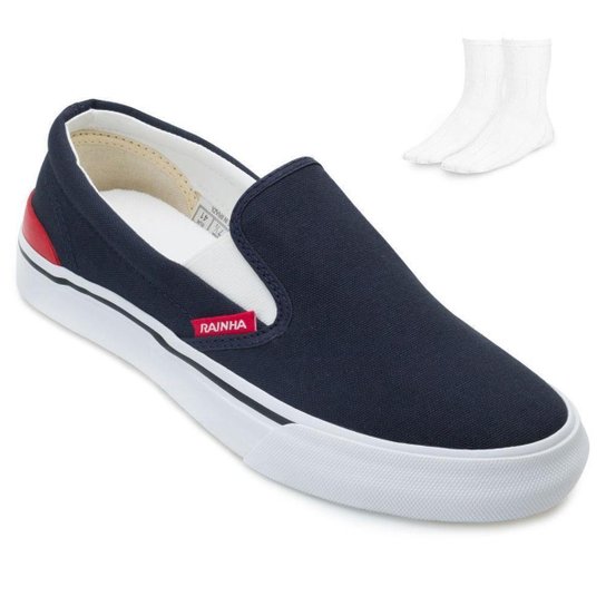 Tênis Rainha Iate II e Meia RN21