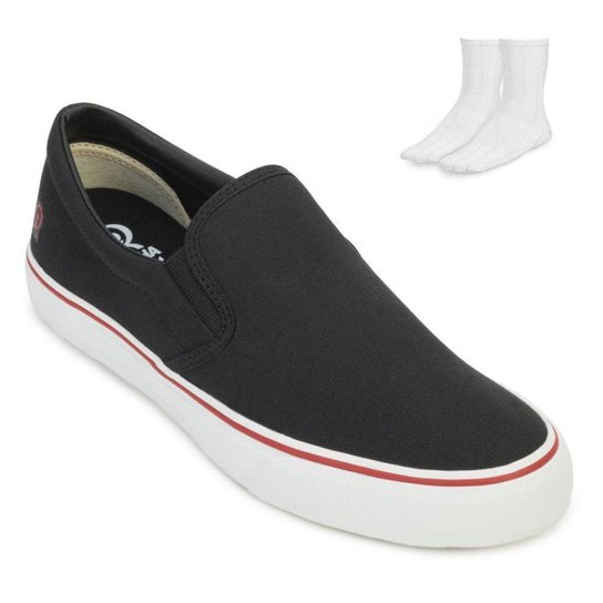 Tênis Rainha Iate III e Meia RN23-RA0239