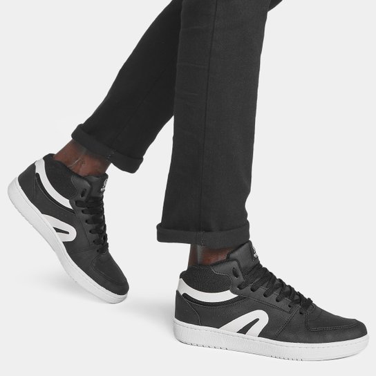 Tênis Rainha Liberty Hi