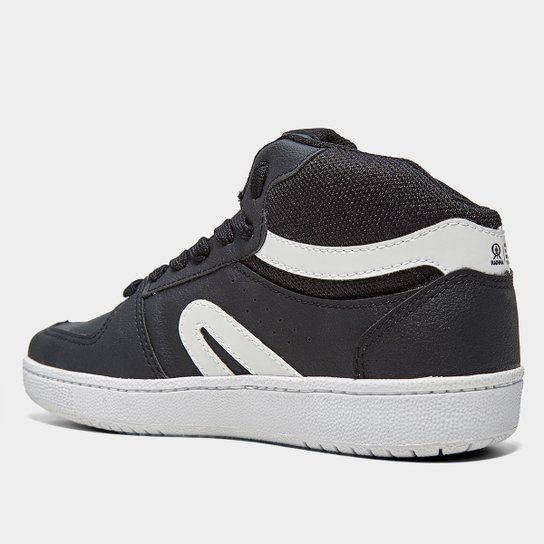 Tênis Rainha Liberty Hi