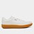 Tênis Rainha Liberty III Feminino - Branco+Bege