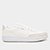 Tênis Rainha Liberty III Masculino - Branco+Bege