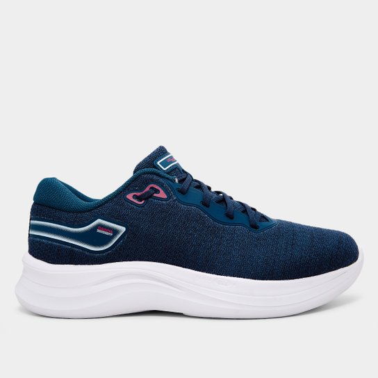 Tênis Rainha Ligth Fusion Feminino