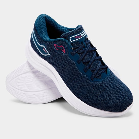 Tênis Rainha Ligth Fusion Feminino