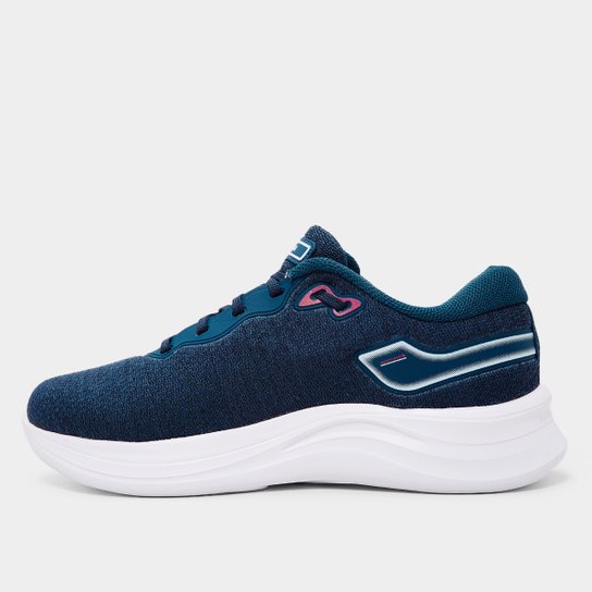 Tênis Rainha Ligth Fusion Feminino