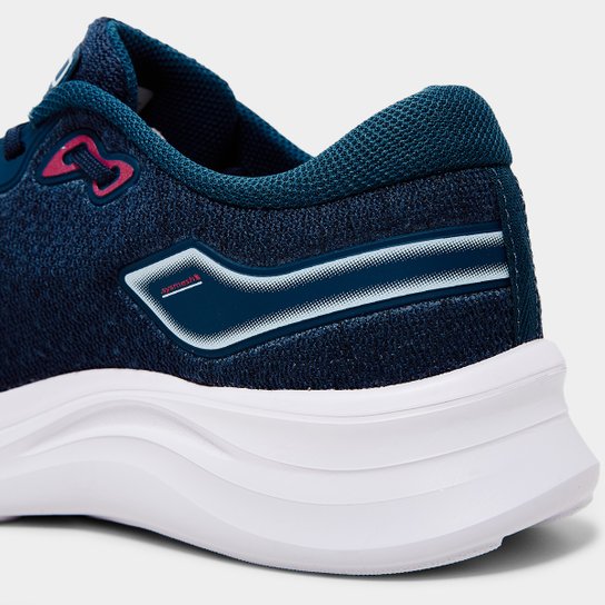 Tênis Rainha Ligth Fusion Feminino