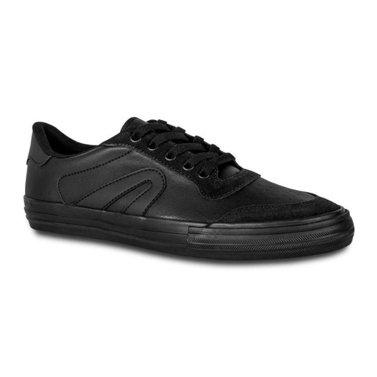 Tênis Rainha Masculino Casual Couro Grand Slam