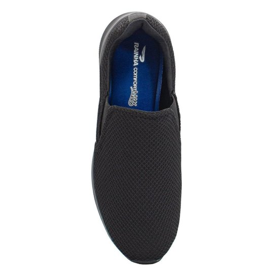 Tênis Rainha Masculino Slip On Back II Casual