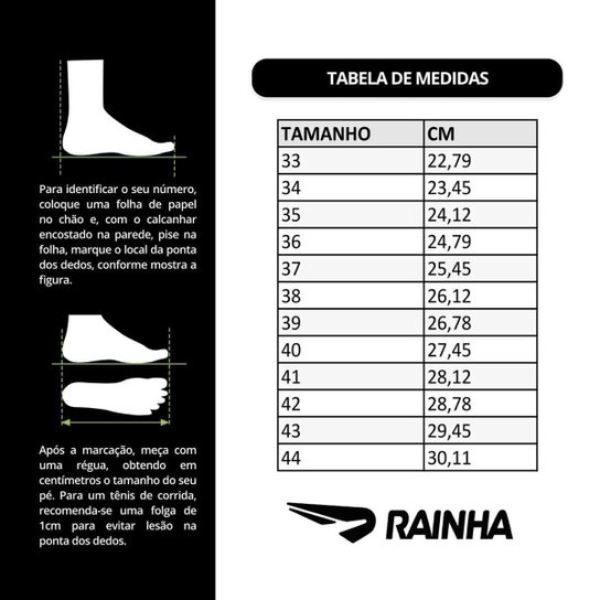 Tênis Rainha Masculino Slip On Back II Casual