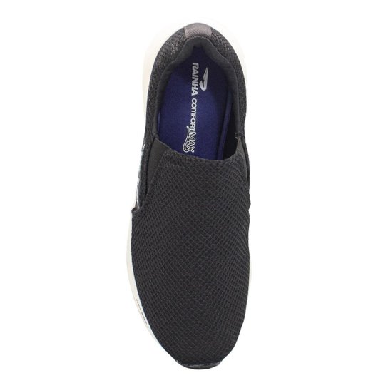Tênis Rainha Masculino Slip On Back II Casual