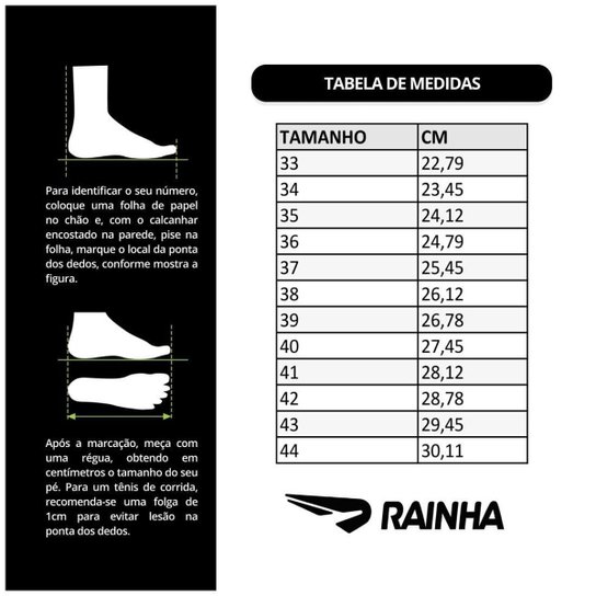 Tênis Rainha Masculino Windsor Casual