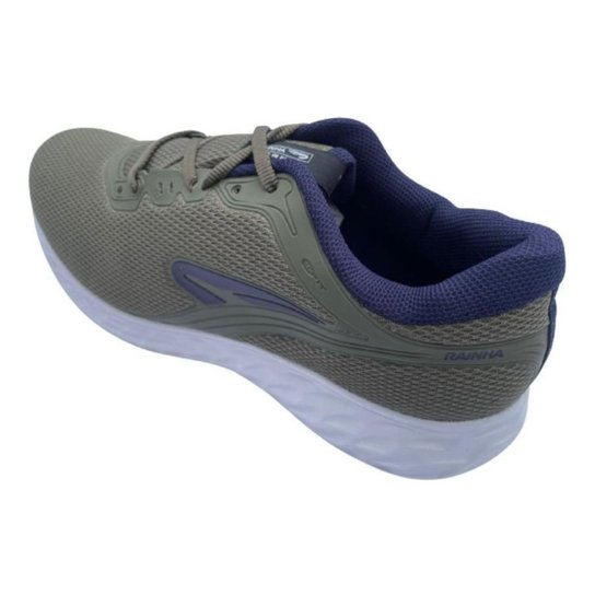 Tenis Rainha Mod. Hard - Masc Verde Militar - Run, Caminhada