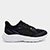 Tênis Rainha Play V Feminino - Preto+Roxo