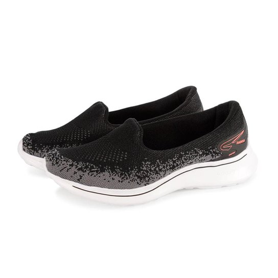 Tênis Rainha Seas Black/Grey Feminino 38