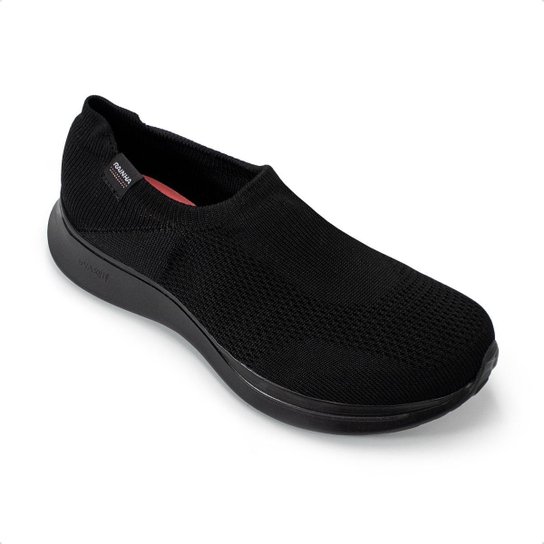 Tênis Rainha Slip On Feminino Charm